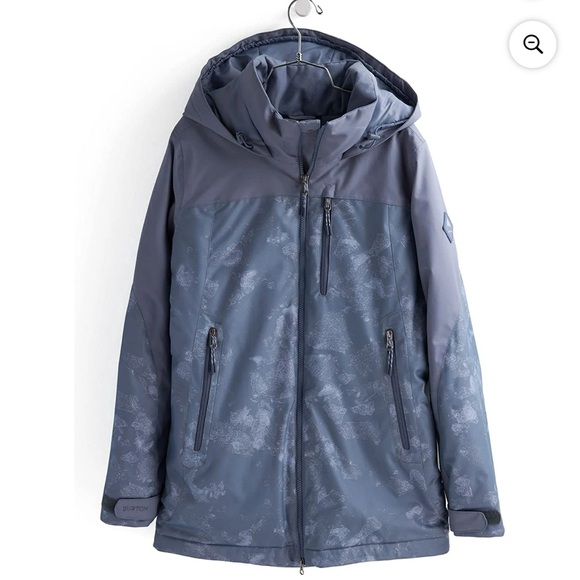 Women’s Burton Lelah Snowboarding Jacket - Picture 1 of 13